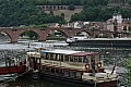Le Neckar à Heidelberg