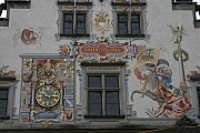 D&eacute;tail de la fa&ccedil;ade
