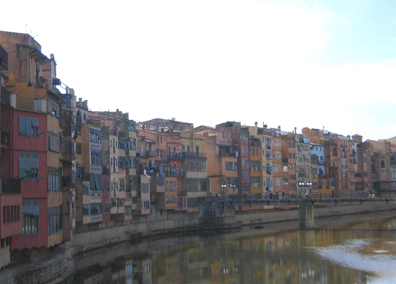 Rio Oñar à Girona