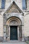 Portail transept sud