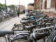 Parking pour vélos