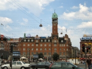 Place de l'hôtel de ville