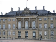 Un autre Palais de la place Amalienborg
