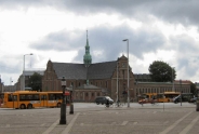 L'église Holmen