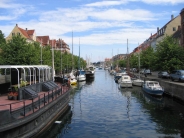 Le canal de Christianhavn