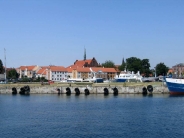 La vieille ville vue du château