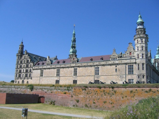 Le château de Kronborg