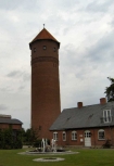 La tour de Køge
