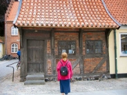 La plus ancienne maison de Køge