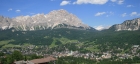 Panorama Cortina