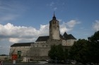 Le château de Forchtenstein