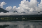 Santk Wolfang Le lac