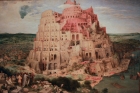 La Tour de Babel de Brughel 