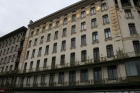 Immeuble  Otto Wagner sur la Linke Wienzeile