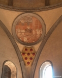 décorations interieur de la sacristie