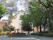 Place et église Santo Spirito