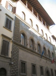 Pal. Mozzi (musée Bardini)