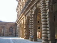 Cour intérieure du palais