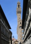 Palazzo Vecchio et galerie des Offices