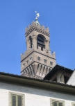 Palazzo Vecchio : la tour