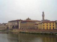 Les Offices et le Palais Vecchio