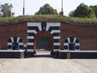 Entr&eacute;e de la petite forteresse