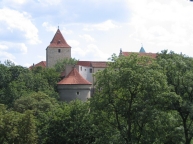 La tour Daliborka