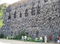 Mur-grotte