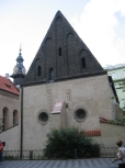 Synagogue Vieille-Nouvelle