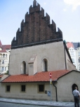 Synagogue Vieille-Nouvelle